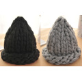 OEM ODM New Fashion Hand Knit Winter Hat